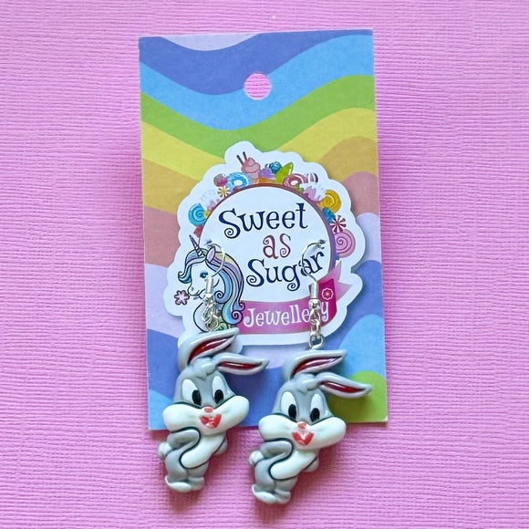 Buggs Drop Earrings