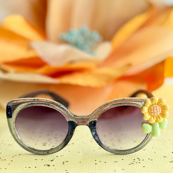 Sunglasses Flower