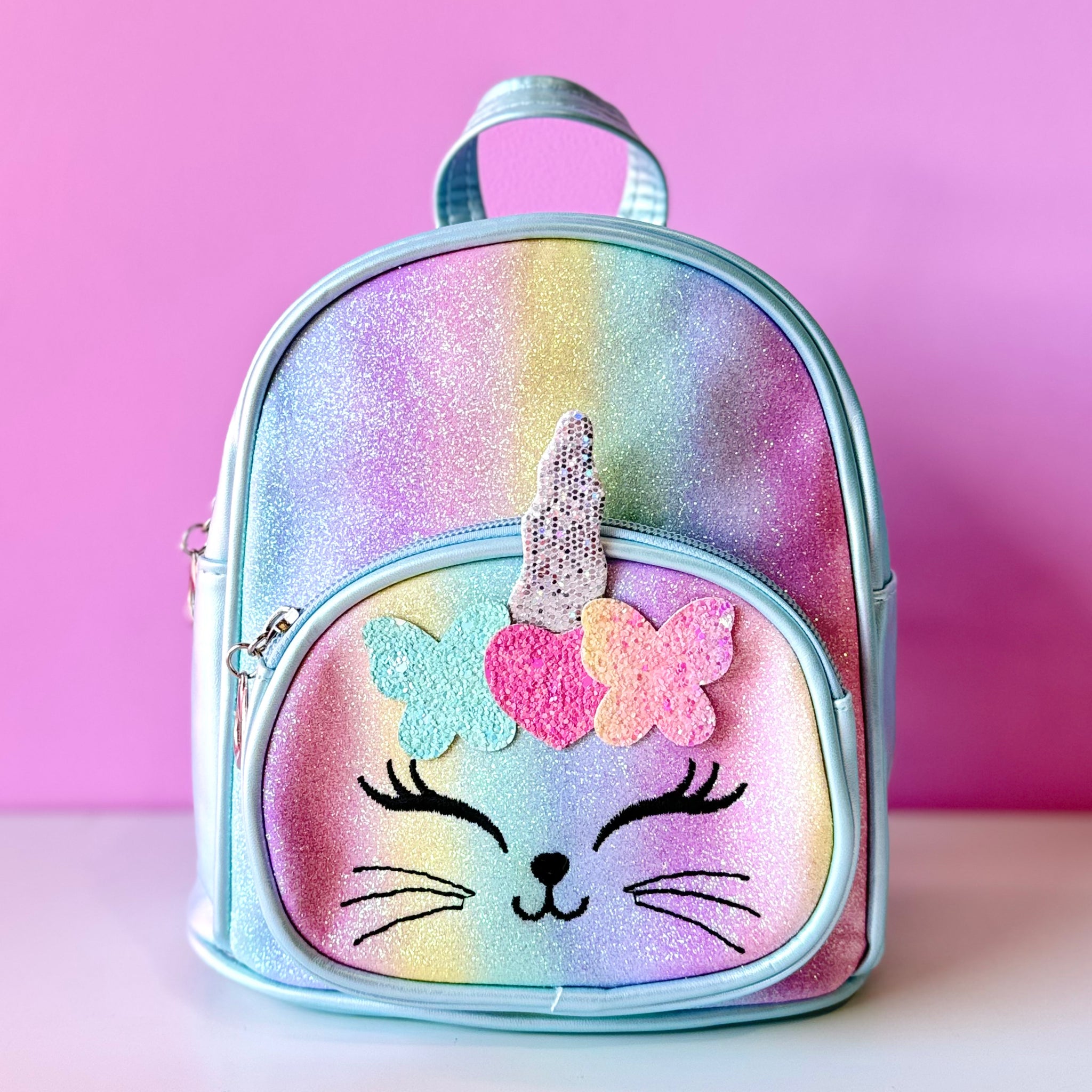 Unicorn Cat Backpack Sweet As Sugar Jewellery