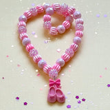 Beaded Ballet Set