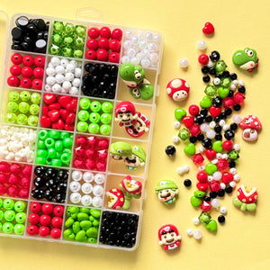 Mario large Jewellery Making Kit
