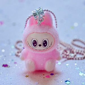 Chain Necklace Little Monster
