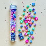 Jewellery Making Kits Test Tube Necklace DIY