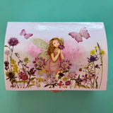Musical Jewellery Box Fairy Large