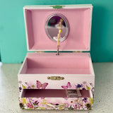 Musical Jewellery Box Fairy Large