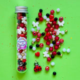 Jewellery Making Kits Test Tube Necklace DIY