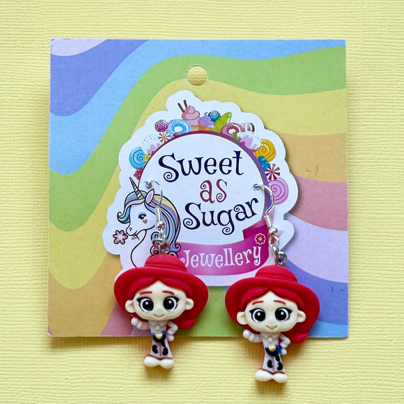 Jessie Drop Earrings