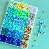 Heishi Bead Jewellery Making Kit