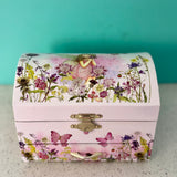 Musical Jewellery Box Fairy Large