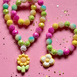 Flower Matching Set
