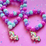 Beaded Unicorn Set