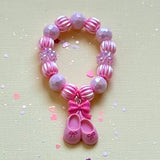 Beaded Ballet Set