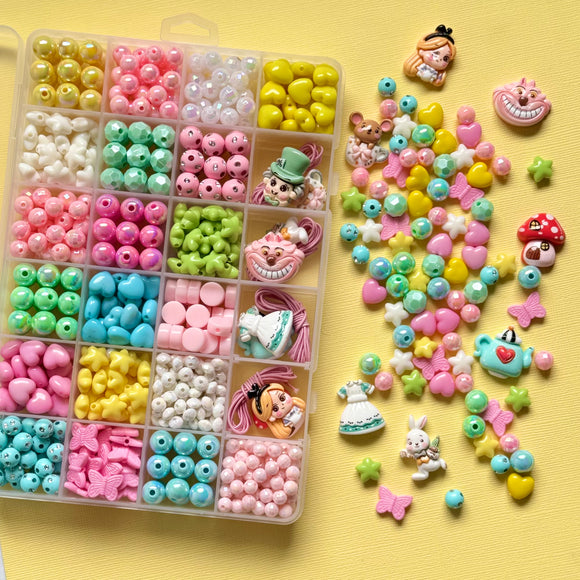 Wonder Land Large Jewellery Making Kit