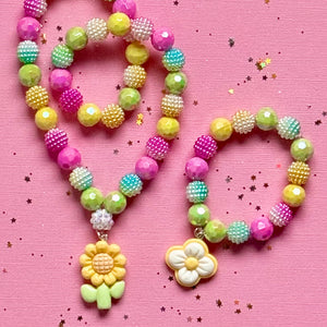Flower Matching Set