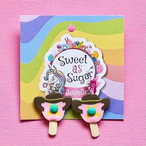 Bill drop Earrings
