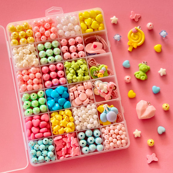 CLEARANCE Large Jewellery Making kit