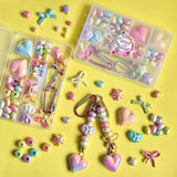 Bag Charm DIY Kit