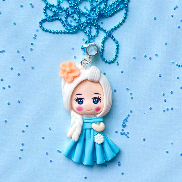 Princess Chain Necklace