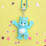 Dancing Bear Chain Necklace